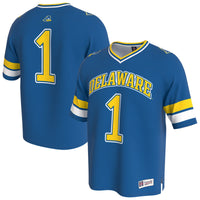 Delaware Fightin' Blue Hens GameDay Greats Royal jersey – view 1