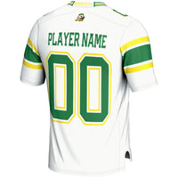 Oregon Ducks GameDay Greats White jersey – view 4
