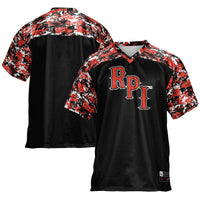 Rensselaer Polytechnic Institute Engineers GameDay Greats Black jersey – view 2