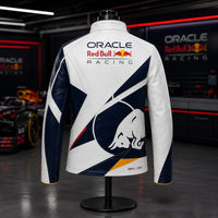 Pit Lane Poise - Navy, White and the Language of Panels - main