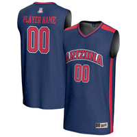Arizona Wildcats GameDay Greats Navy jersey – view 2