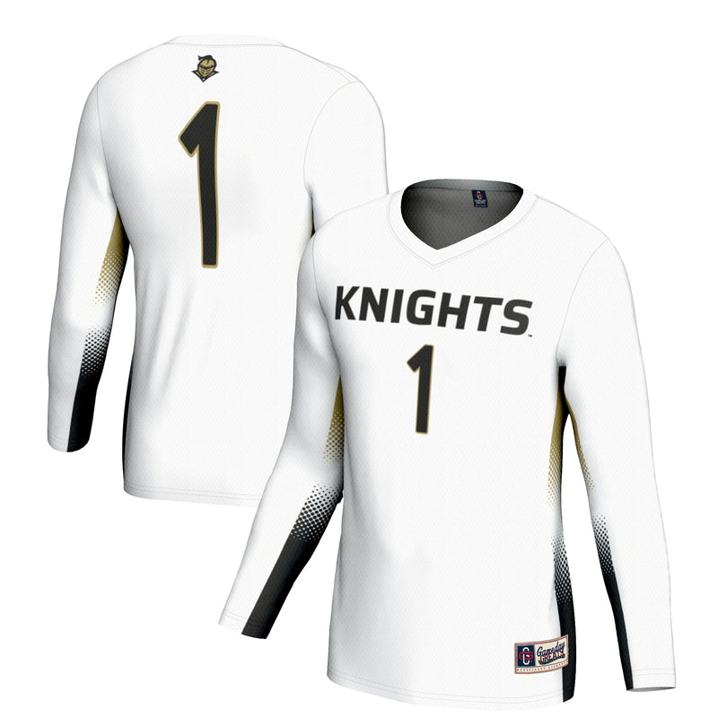 UCF Knights White jersey – view 1