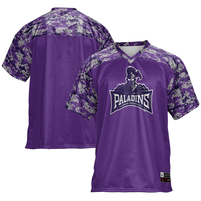 Furman Paladins GameDay Greats Purple jersey – view 1