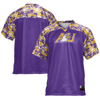 Ashland Eagles Purple jersey – view 1