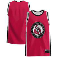 William Carey Crusaders GameDay Greats Red jersey – view 1