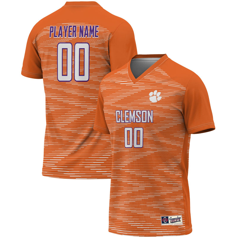Clemson Tigers GameDay Greats Orange jersey – view 1