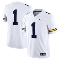 White jersey – view 1