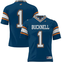 Bucknell Bison Blue jersey – view 2