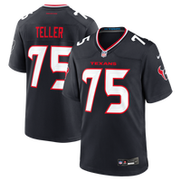 Houston Texans Wyatt Teller Navy jersey – view 1