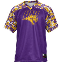 Northern Iowa Panthers GameDay Greats Purple jersey – view 3