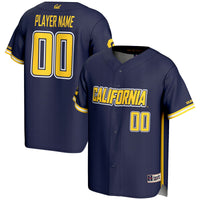 Cal Bears GameDay Greats Navy jersey – view 2