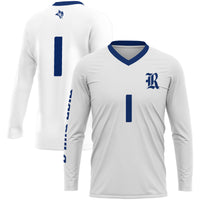 Rice Owls White jersey – view 2