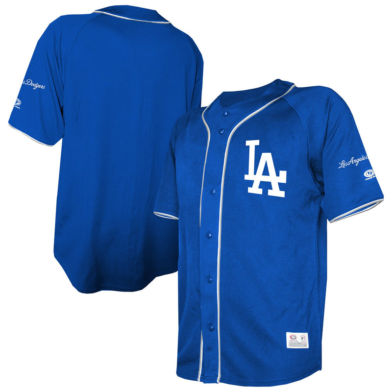 Los Angeles Dodgers Stitches Royal jersey – view 1