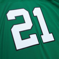 Philadelphia Eagles Eric Allen Kelly Green jersey – view 5