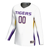 LSU Tigers GameDay Greats White jersey – view 3