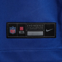 New York Giants Royal jersey – view 7