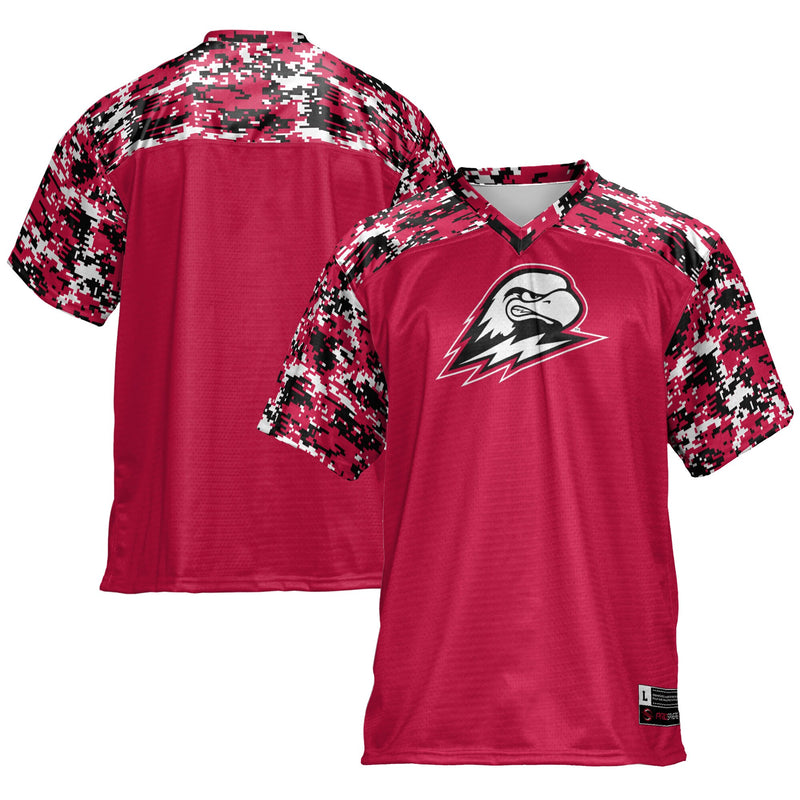 Southern Utah Thunderbirds GameDay Greats Red jersey – view 1