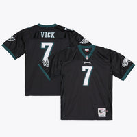Philadelphia Eagles Michael Vick Black jersey – view 2