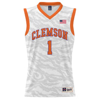 Clemson Tigers White jersey – view 3