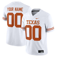 Texas Longhorns White jersey – view 2