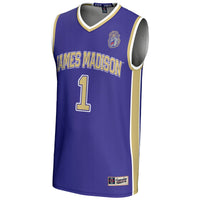 James Madison Dukes Purple jersey – view 3