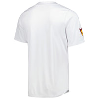 Arizona State Sun Devils adidas White jersey – view 4