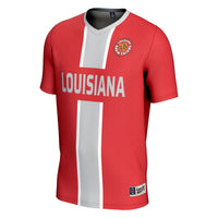 Louisiana Ragin' Cajuns Cardinal jersey – view 3