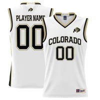 Colorado Buffaloes GameDay Greats White jersey – view 1