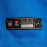 Detroit Lions Blue jersey – view 7