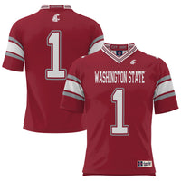 Washington State Cougars jersey – view 2
