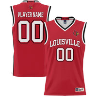 Louisville Cardinals GameDay Greats Red jersey – view 2