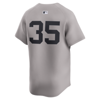 New York Yankees Cody Bellinger Gray jersey – view 4