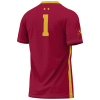 USC Trojans Cardinal jersey – view 4