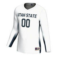 Utah State Aggies GameDay Greats White jersey – view 3