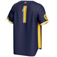 Cal Bears Navy jersey – view 4