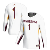 Minnesota Golden Gophers White jersey – view 2