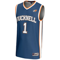 Bucknell Bison Navy jersey – view 3