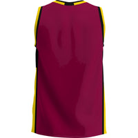 CMU Mavericks GameDay Greats Maroon jersey – view 4