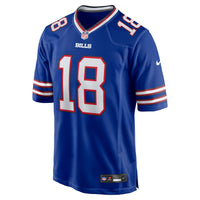 Buffalo Bills Brandin Cooks Royal jersey – view 3