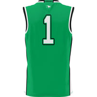 North Dakota Green jersey – view 4