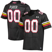 Maryland Terrapins Black jersey – view 2