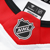 Ottawa Senators White jersey – view 6