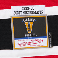 New Jersey Devils Scott Niedermayer Red jersey – view 9