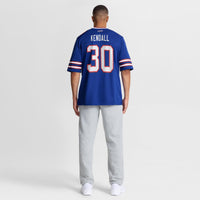 Buffalo Bills Anthony Kendall Royal jersey – view 4