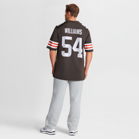 Cleveland Browns Sam Williams Brown jersey – view 4