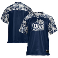 New Hampshire Wildcats GameDay Greats Navy jersey – view 2