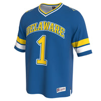 Delaware Fightin' Blue Hens GameDay Greats Royal jersey – view 3