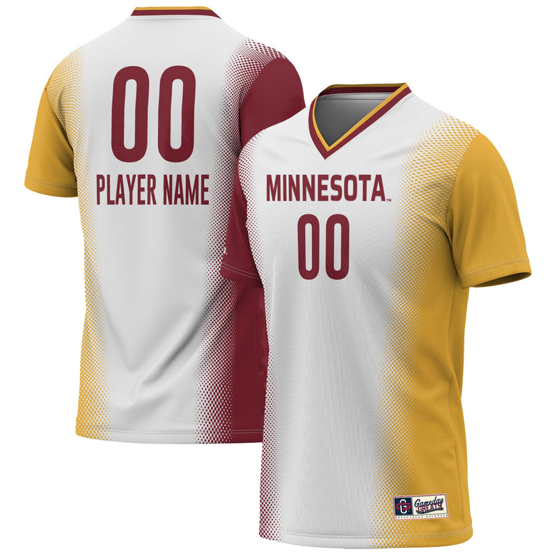 Minnesota Golden Gophers GameDay Greats White jersey – view 1