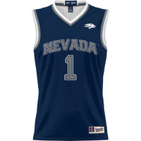 Nevada Wolf Pack Navy jersey – view 3