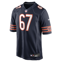 Chicago Bears Garrett Bradbury Navy jersey – view 5